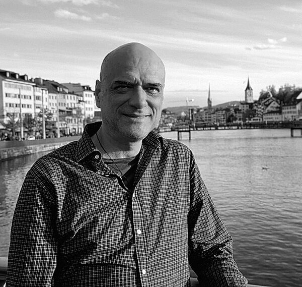 De vidas, dioses y el Hado, el libro de Jorge Ramón Schöb