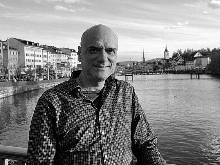 De vidas, dioses y el Hado, el libro de Jorge Ramón Schöb