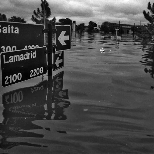 El río siempre vuelve