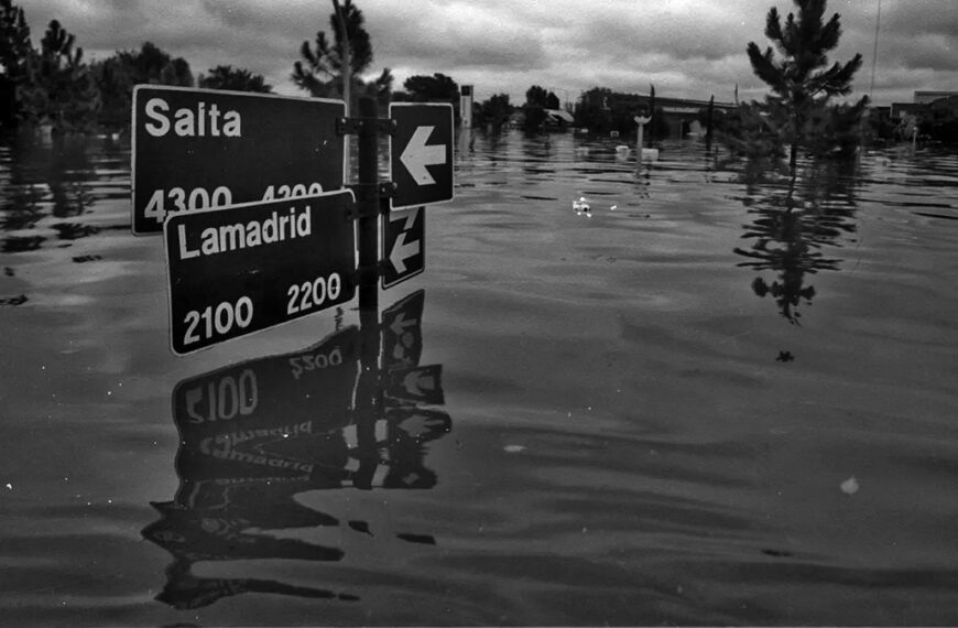 El río siempre vuelve