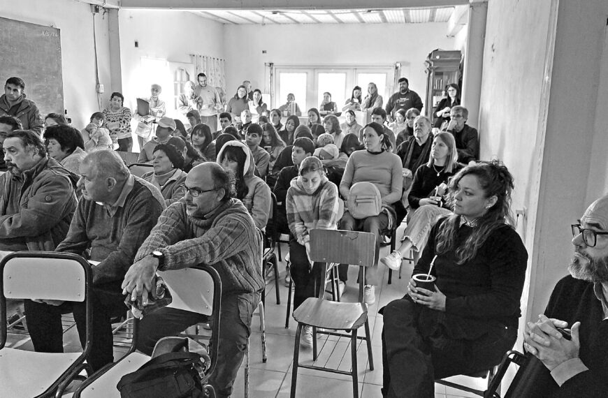 El legado del Papa Francisco en el barrio Anacleto Medina