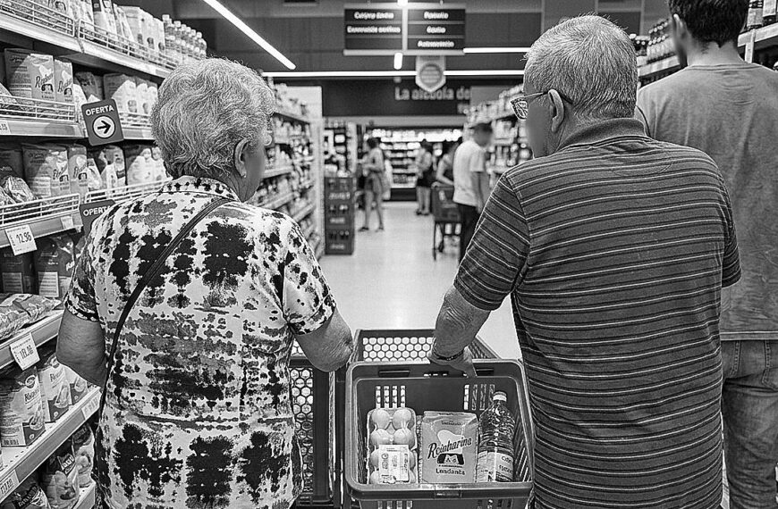 La mayoría de las familias están endeudadas para comer