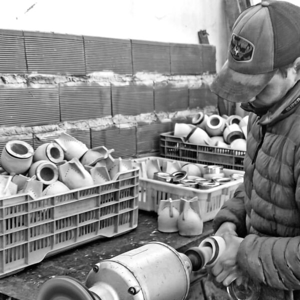 Fábrica de mates: el engranaje que para la olla en Gualeguay