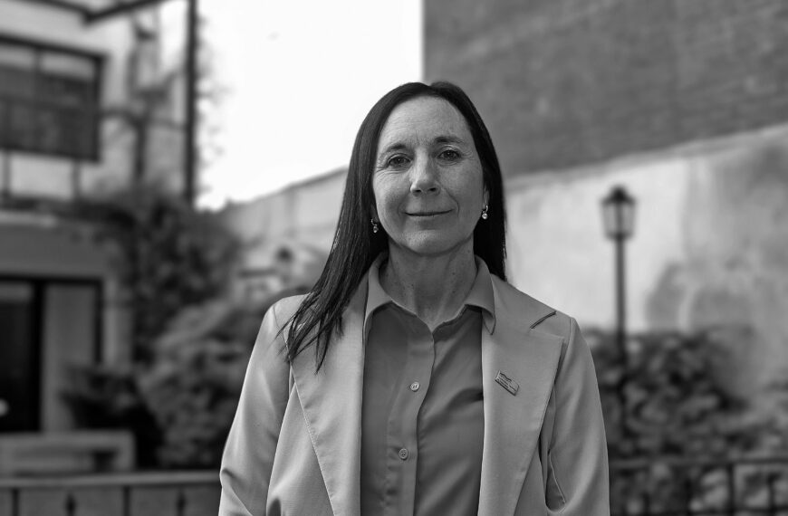 Aixa Boeykens y la universidad para una sociedad soberana