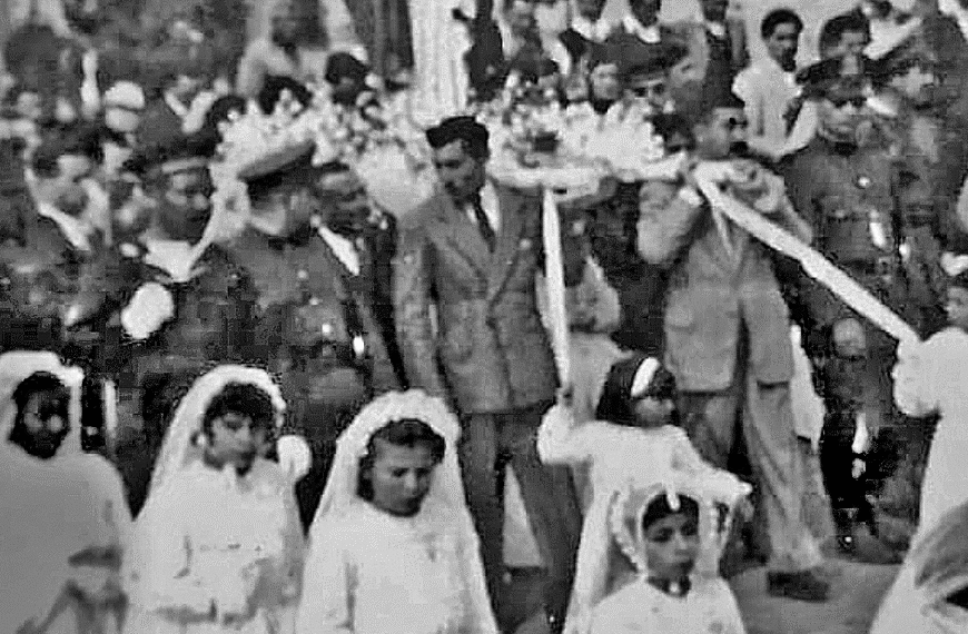 La Capilla Santa Elena y sus 96 años: consagró una identidad