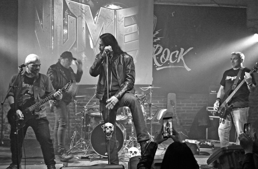Metalum Festival Paraná: unidad metalera en el Puerto