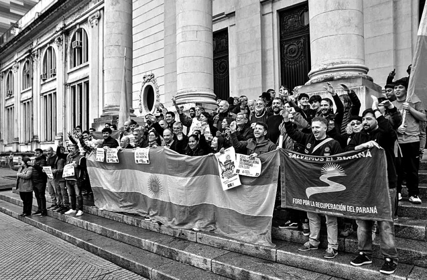 Un nuevo Encuentro Federal por la Soberanía en Rosario