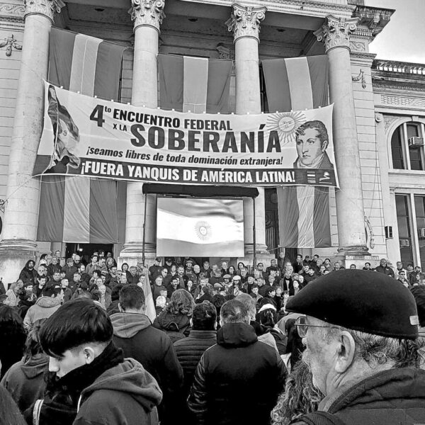 Se realizó el IV Encuentro Federal por la Soberanía