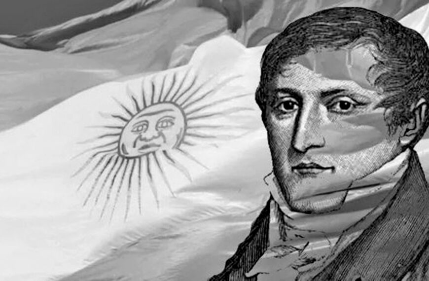 La Bandera, ese símbolo