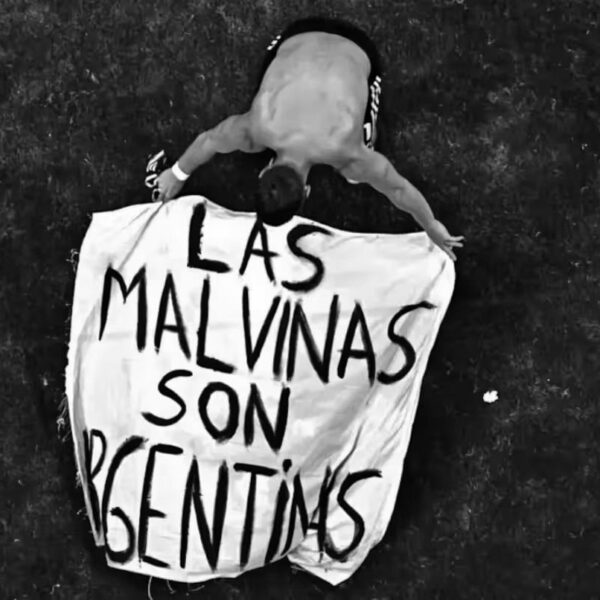 Era más que un partido de fútbol