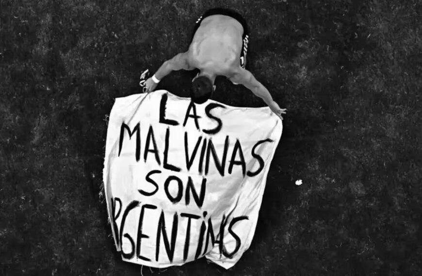 Era más que un partido de fútbol