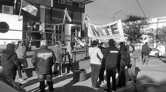 Cartoneros de Concepción piden ser incluidos como trabajadores