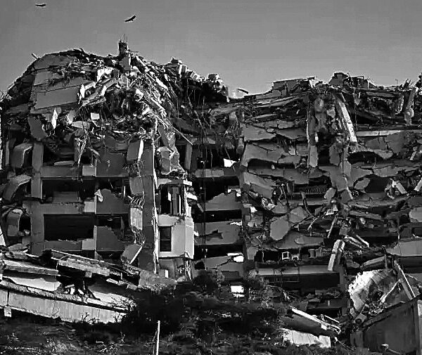 La necesidad de una organización de Defensa Civil