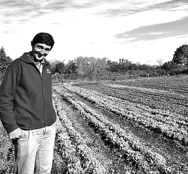 De su huerta a sus verdulerías: la labor de un productor hortícola
