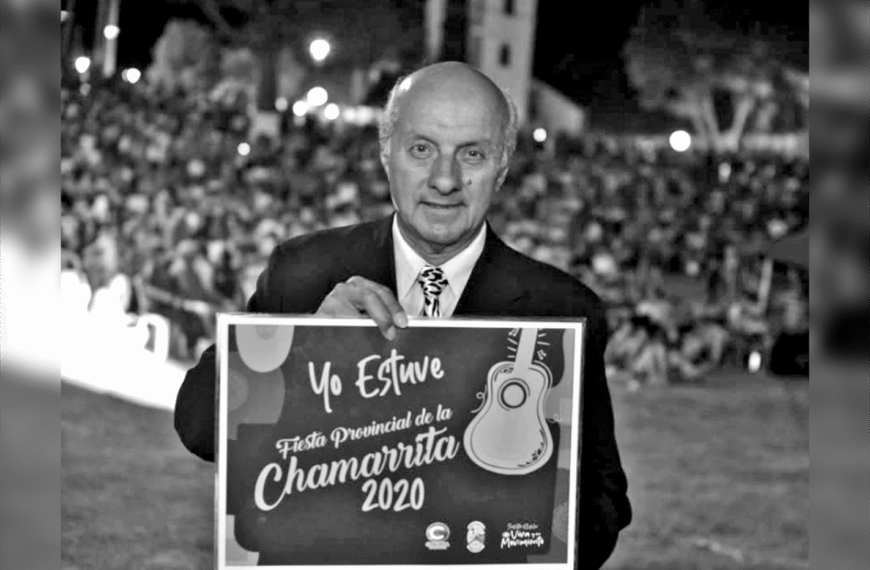 La guitarra entrerriana que con la chamarrita sedujo al mundo