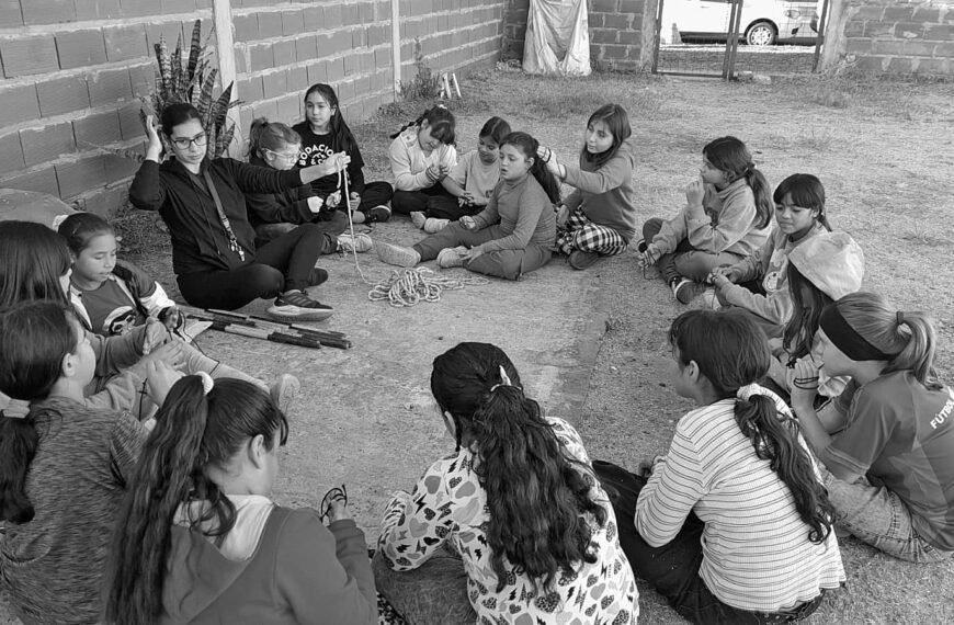Exploradores de Don Bosco: un espacio donde crece el futuro