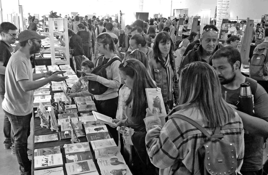 La feria del libro de Paraná será del 14 al 17 de agosto