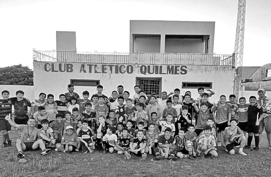 Clubes de Entre Ríos resisten con rifas y venta de comidas