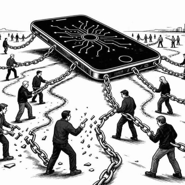 Campesinos virtuales, señores reales
