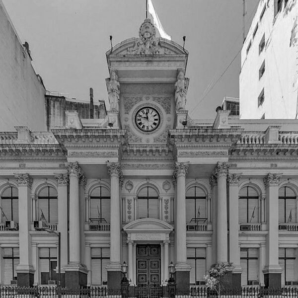 Deuda Externa: para un libertario, libertad y sin control son sinónimos