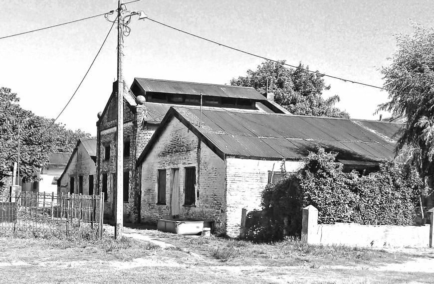 Barrio Cuarteles de Santa Elena: patrimonio, historia y pobreza