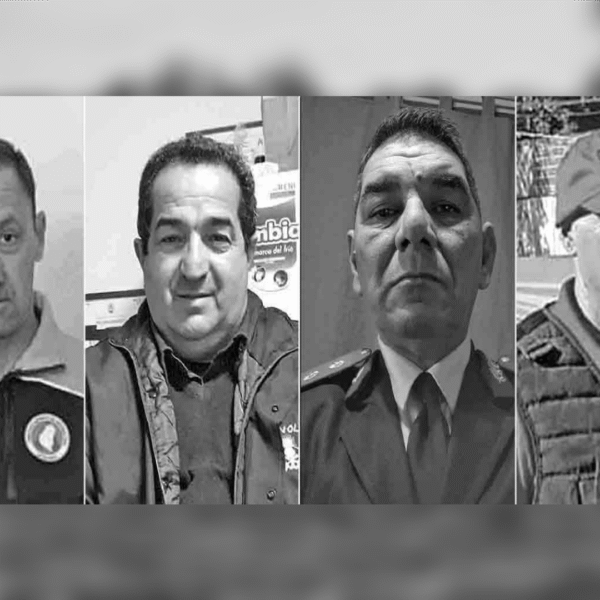 La defensa civil de Entre Ríos en manos de bomberos voluntarios