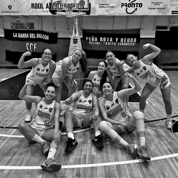 Urquiza de Santa Elena se impuso en el básquet femenino