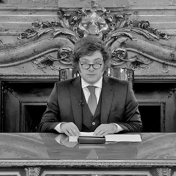 Sobre el discurso por Cadena Nacional del presidente Javier Milei y la Cuestión Malvinas