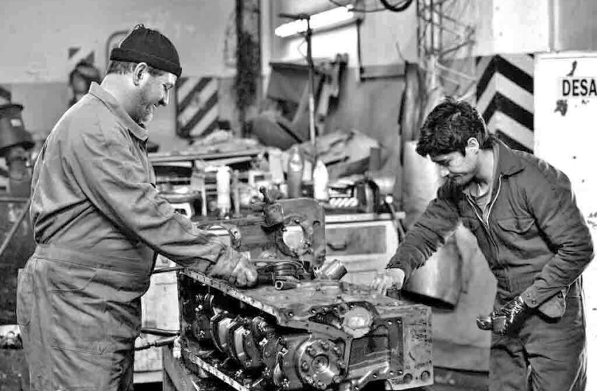 Empresas e industrias entrerrianas en caída libre