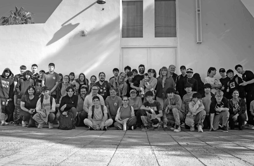Organización comunitaria en Anacleto Medina ante El Niño