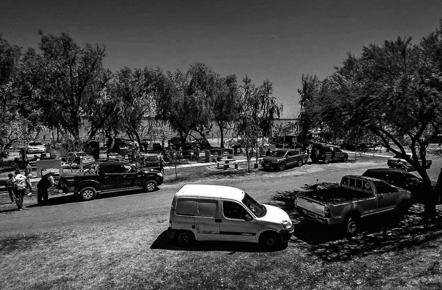 Santa Elena: alertan por inseguridad en el camping municipal
