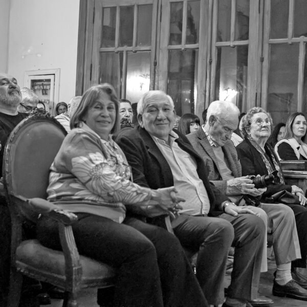 Vivencias de un montielero: Juan Carlos Haiek presentó su libro