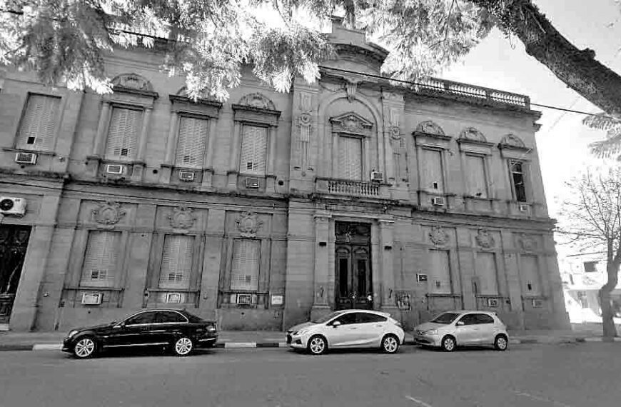 Un grupo de psicólogos autoconvocados dice no a la arbitrariedad en el Poder Judicial