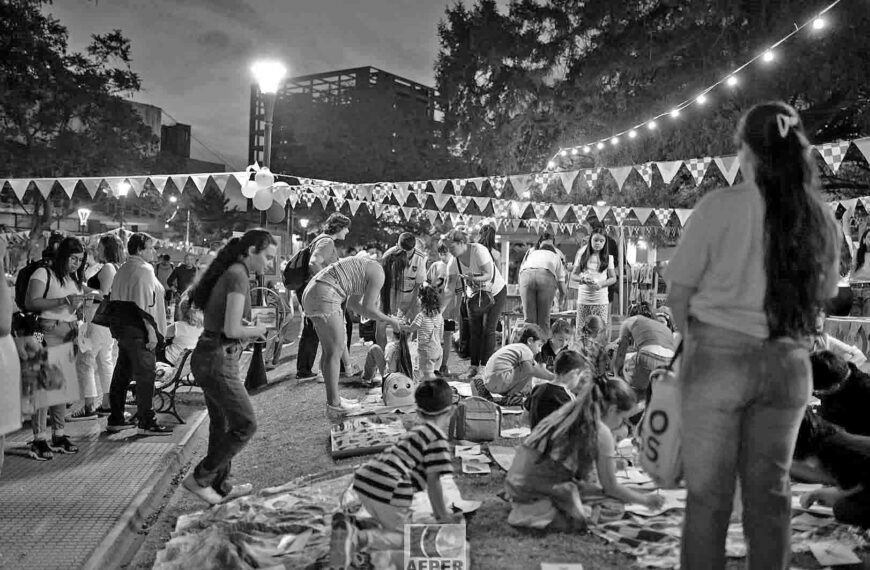 La Noche de Pijamas en la Biblioteca cumple 15 años
