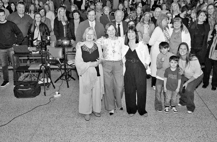 Crónica de un sueño en el Instituto Cristo Redentor