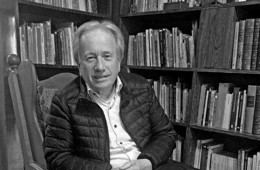 Roberto Romani: la voz que rescata los movimientos culturales
