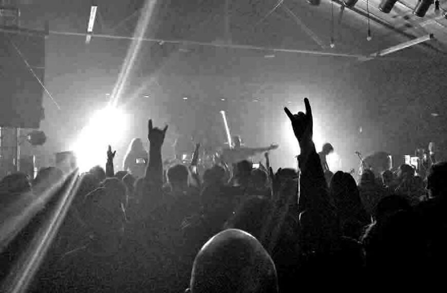 Una tríada metalera en una sola noche para iniciar octubre