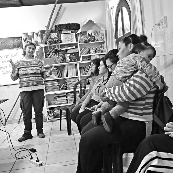 En Los Berros toman en sus manos el cuidado comunitario