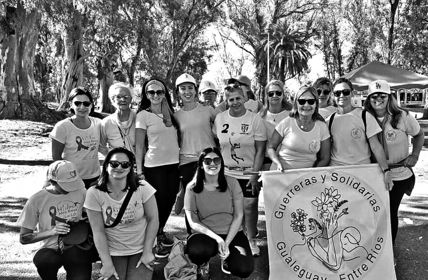 Guerreras y Solidarias: una historia de lucha y superación